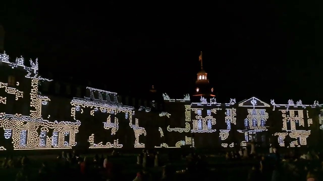 Schlosslichtspiele Karlsruhe 2022 - Dazz