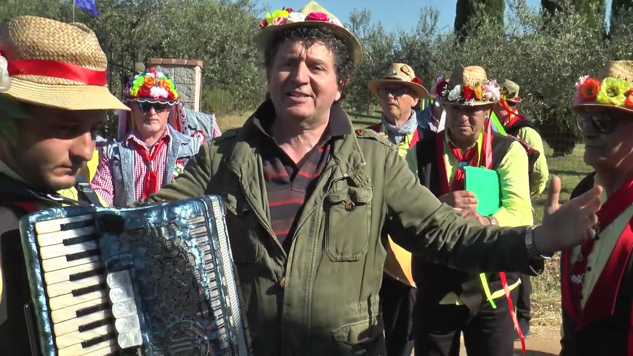 01 maggerini 2025: ingresso e poeti 