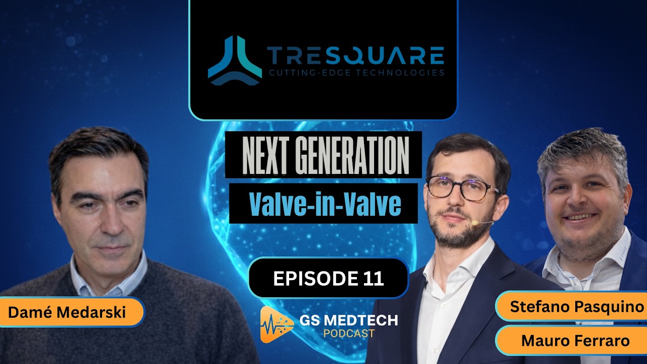 The Future of Heart Valve Surgery is Transcatheter.