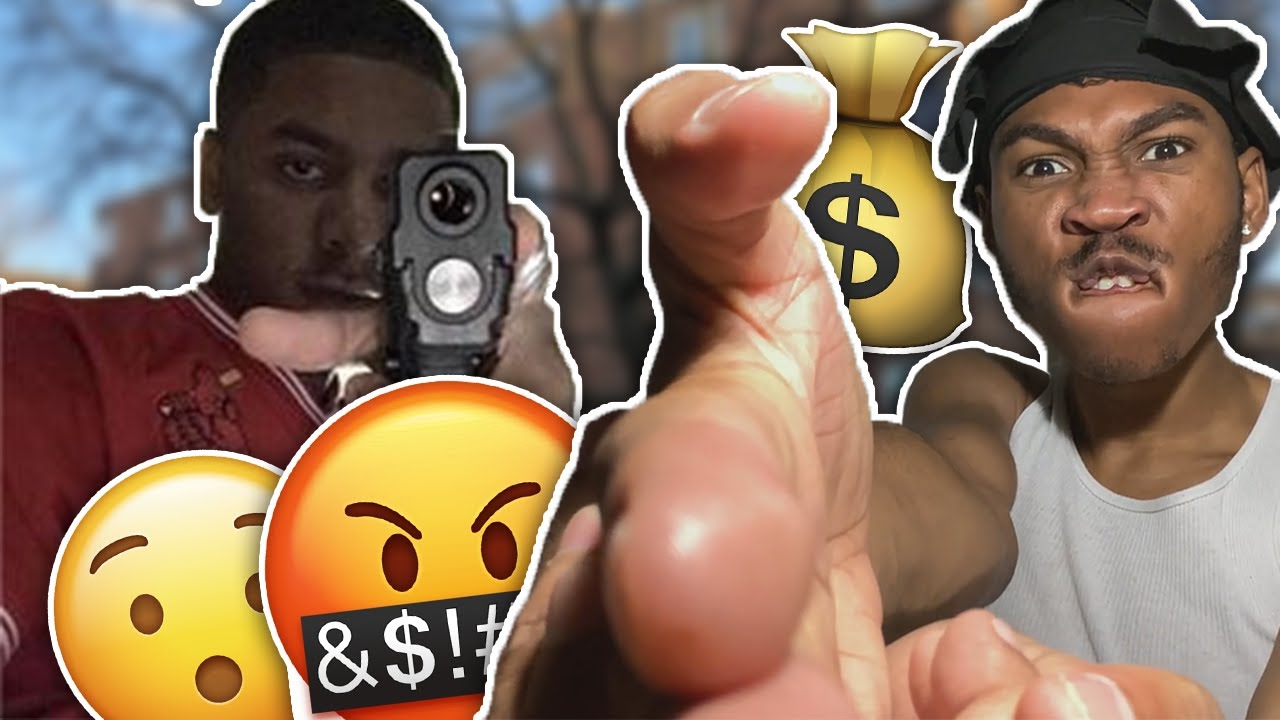 I SHOT AT MY FRIEND FOR STEALING $2,000 FROM ME | STORYTIME