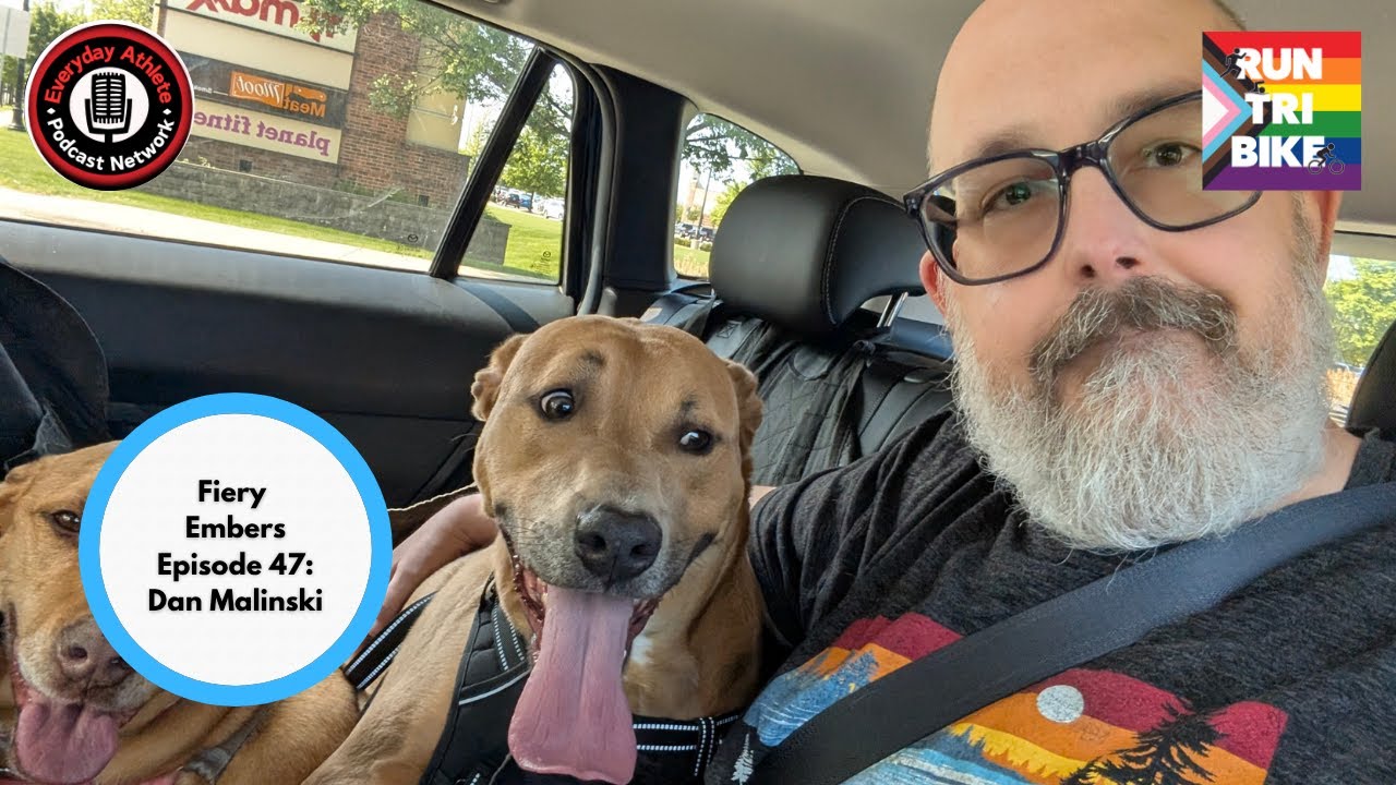 Run Dan, Run   Food, Movies, and Laughs | Fiery Embers Podcast