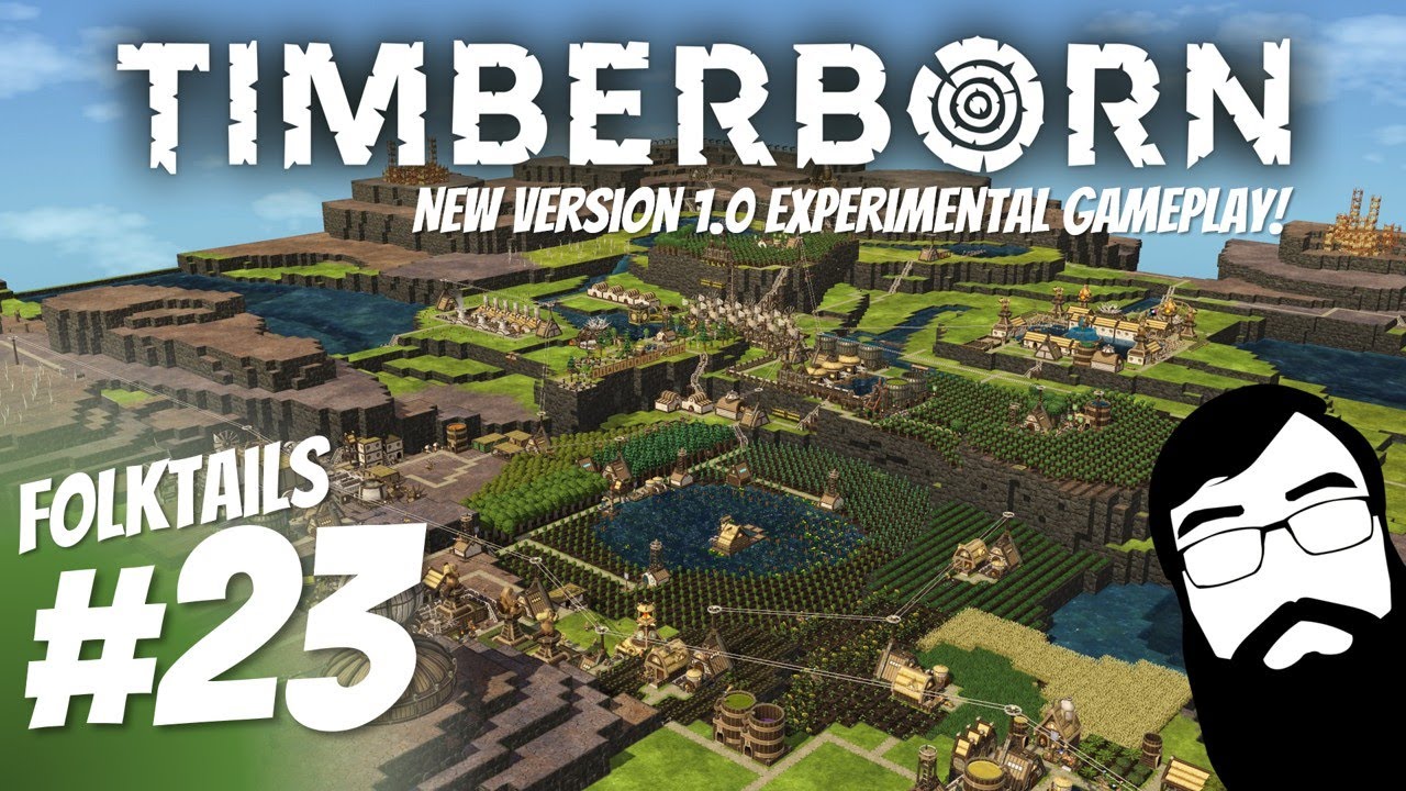 Time for some farming fixes! Timberborn 1.0 Experimental Episode 23