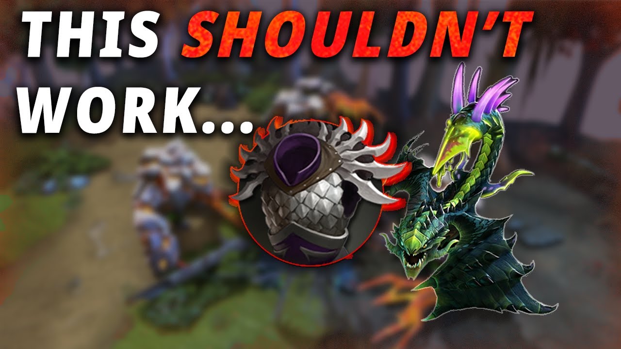 This build breaks Dota