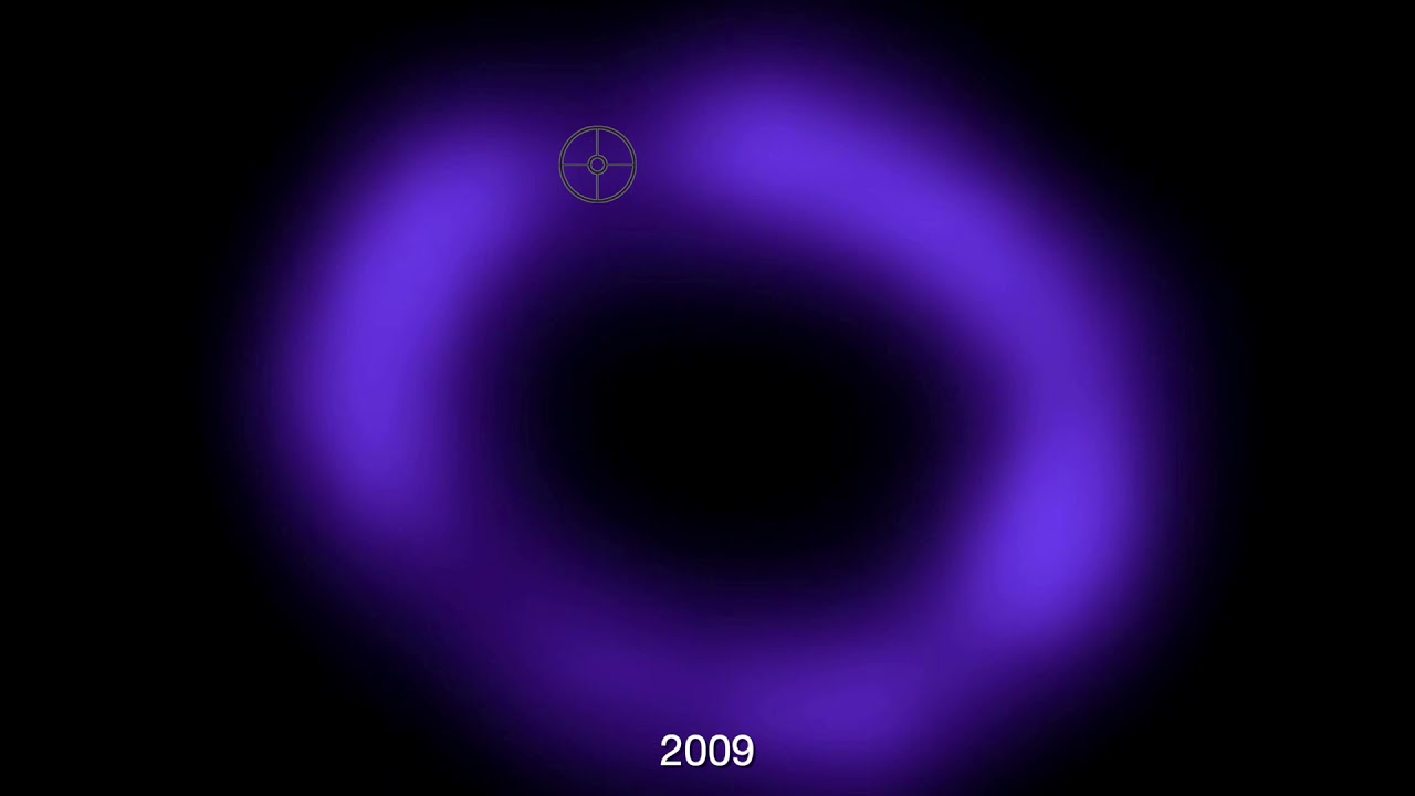 Data Sonification: Supernova 1987A Sonification (X-ray Only)