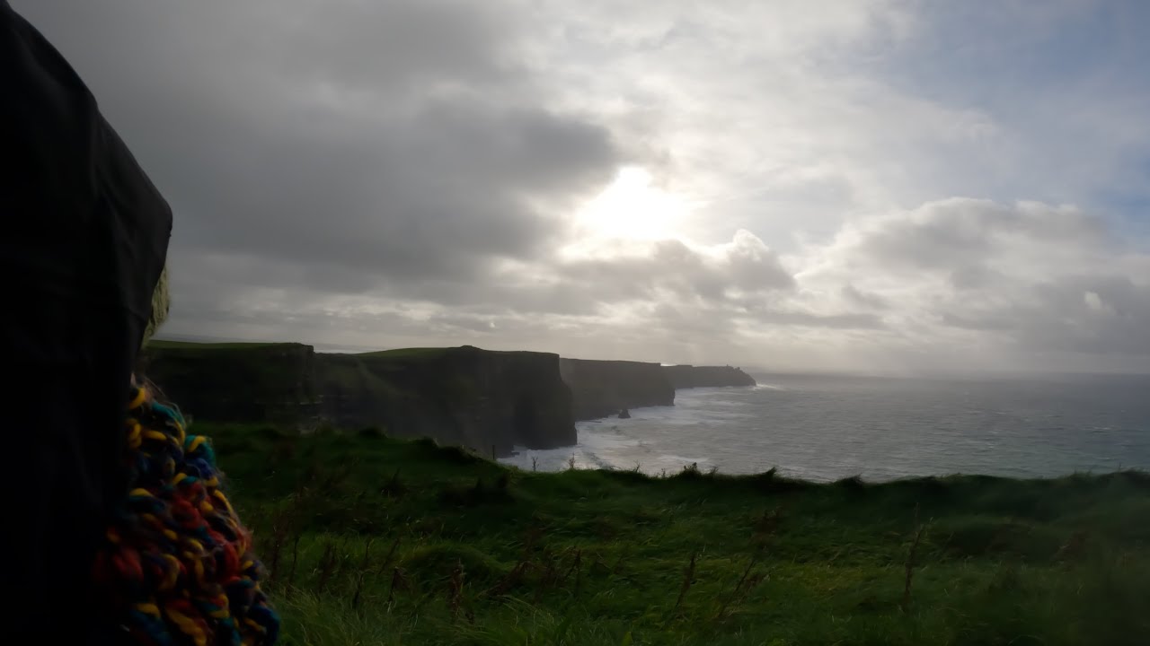 Ireland Getaway - Dublin, Belfast, Derry Halloween, and Galway
