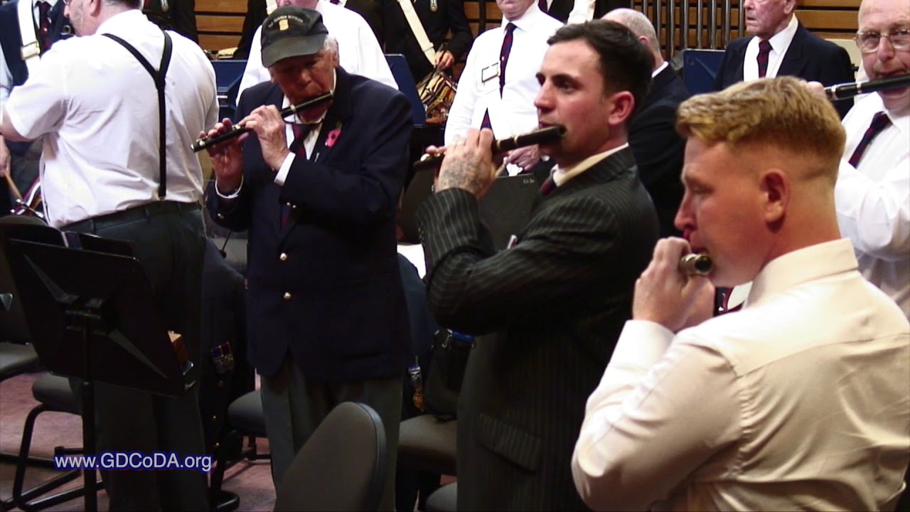 Household Brigade & For Flag and Empire - Grenadiers Corps of Drums & GDCoDA Corps of Drums - 2019
