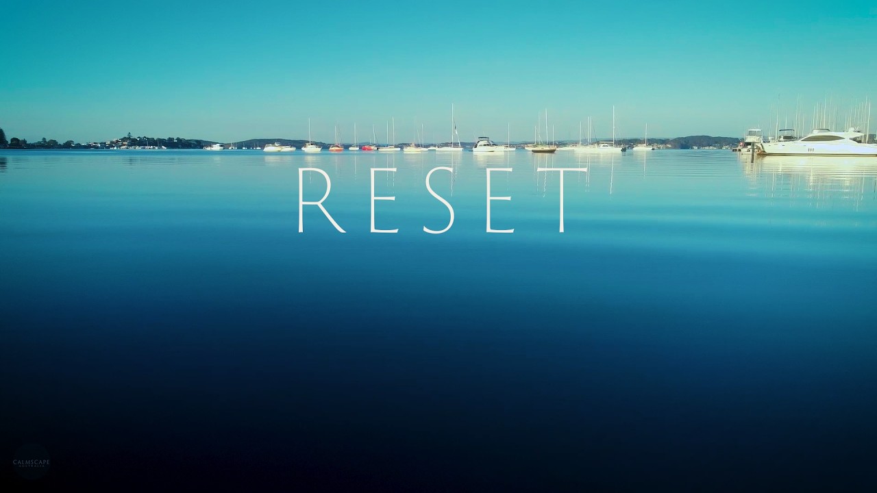 10 Minute Reset | Nature Sounds | Lake Macquarie NSW