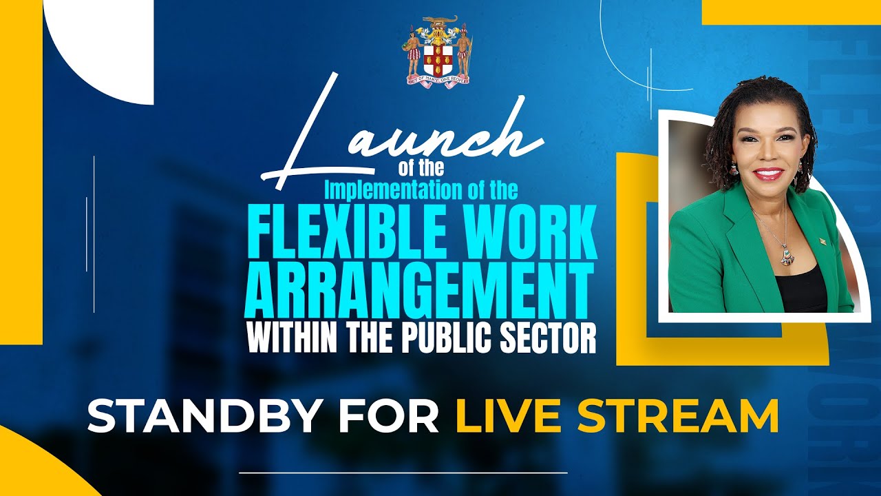 Launch of the Implementation of Flexible Work Arrangement in the Public Sector || January 29, 2026