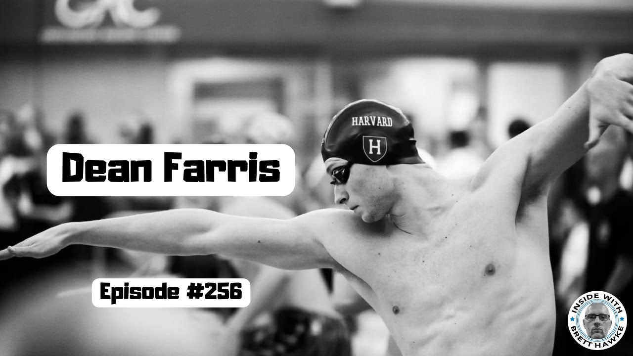 Dean Farris on his Harvard career, the 200 Free, and Whoop