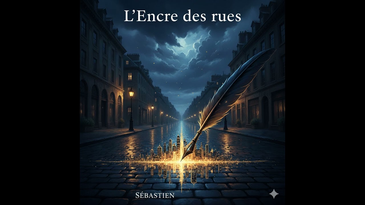 L'ENCRE DES RUES 