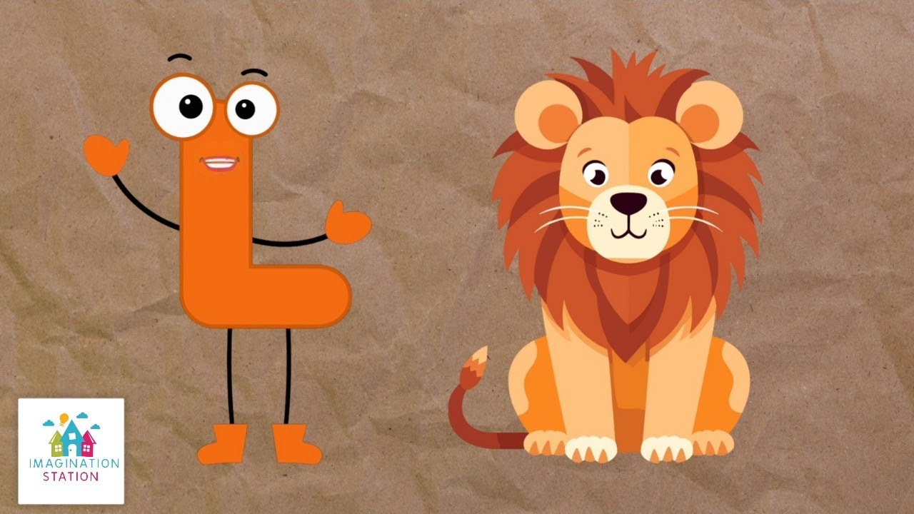 🐒 Animal Alphabet Song for Kids | A to Z Fun Learning Animals 🦁🐘 | ABC Song for Toddlers