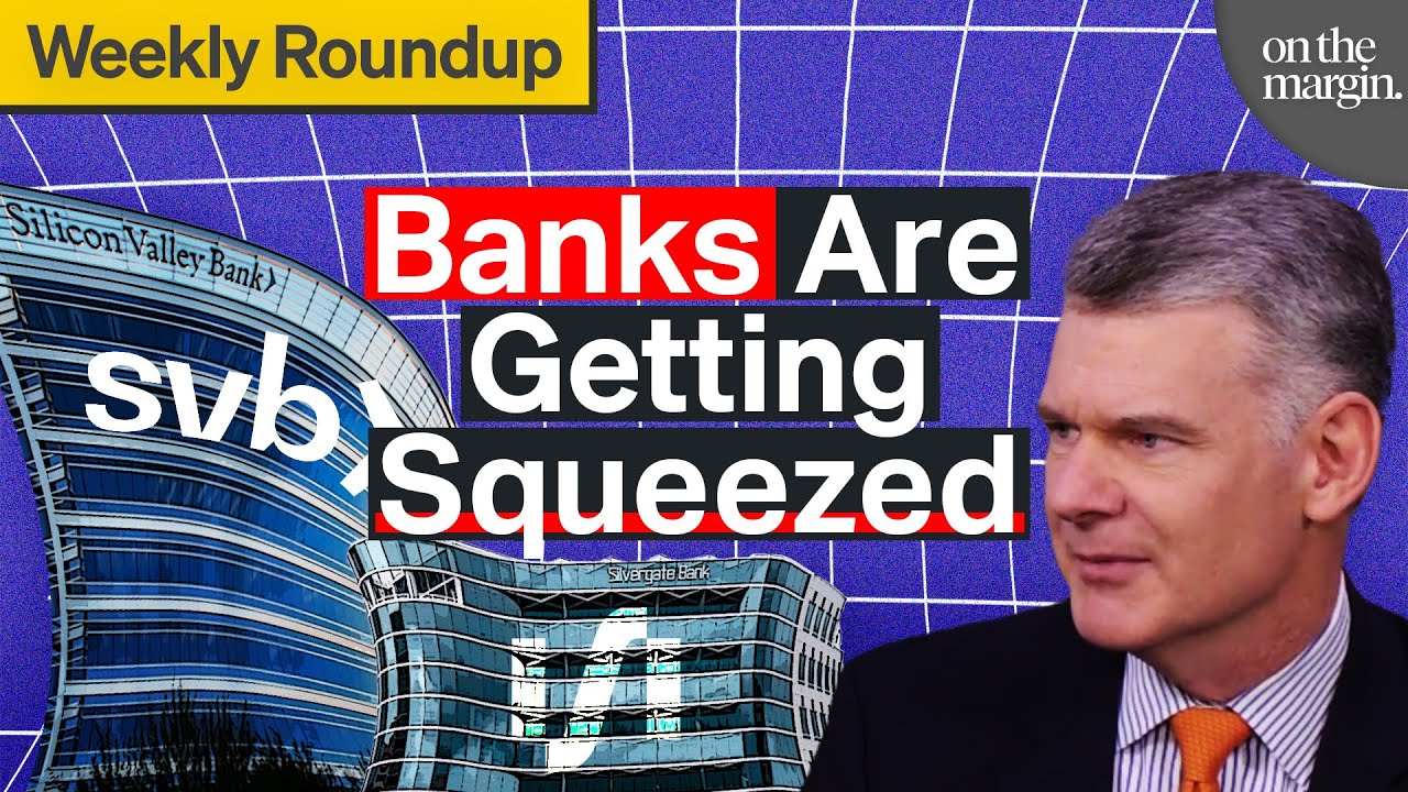 The Largest Bank Failure Since 2008 | Weekly Round Up