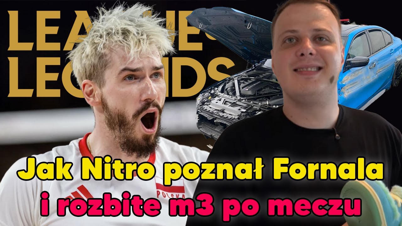 Nitro Ogląda: TOMASZ FORNAL I KRZYSZTOF STANOWSKI