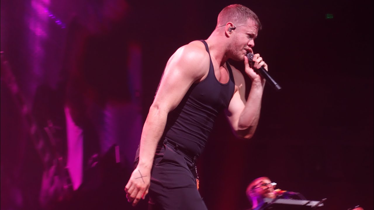 Imagine Dragons: The Fall [Live 4K] (Columbia, South Carolina - February 12, 2022)