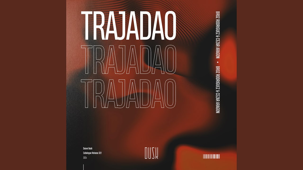 Trajadao (Extended Mix)
