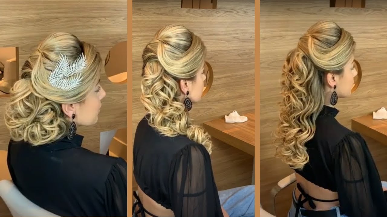 3 PENTEADOS PARA SE INSPIRAR - SONIA LOPES *RE UP*