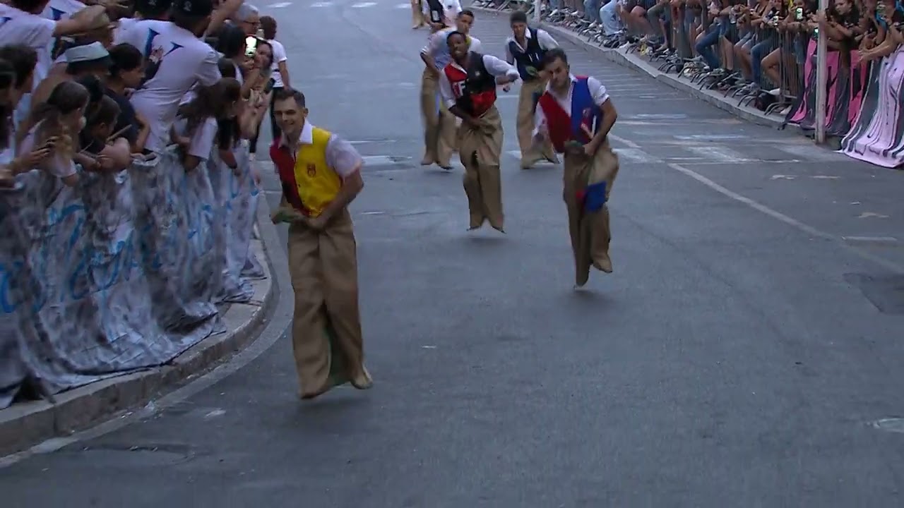 Corsa con i Sacchi - Gonfalone 2023