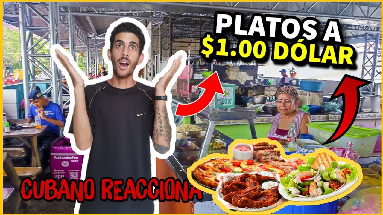 😱ASÍ ES NICARAGUA. CUBANO REACCIONA a NICARAGUA desde CUBA.