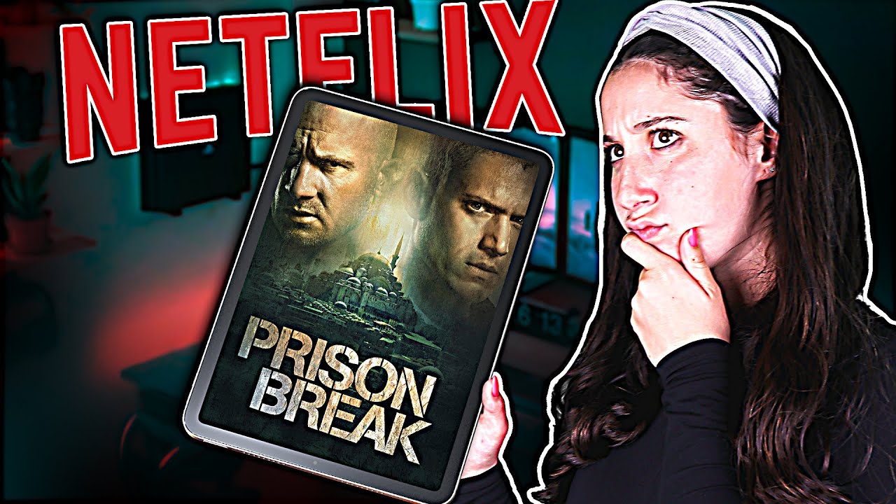 Is Prison Break on Netflix? How to Watch Prison Break Answered!