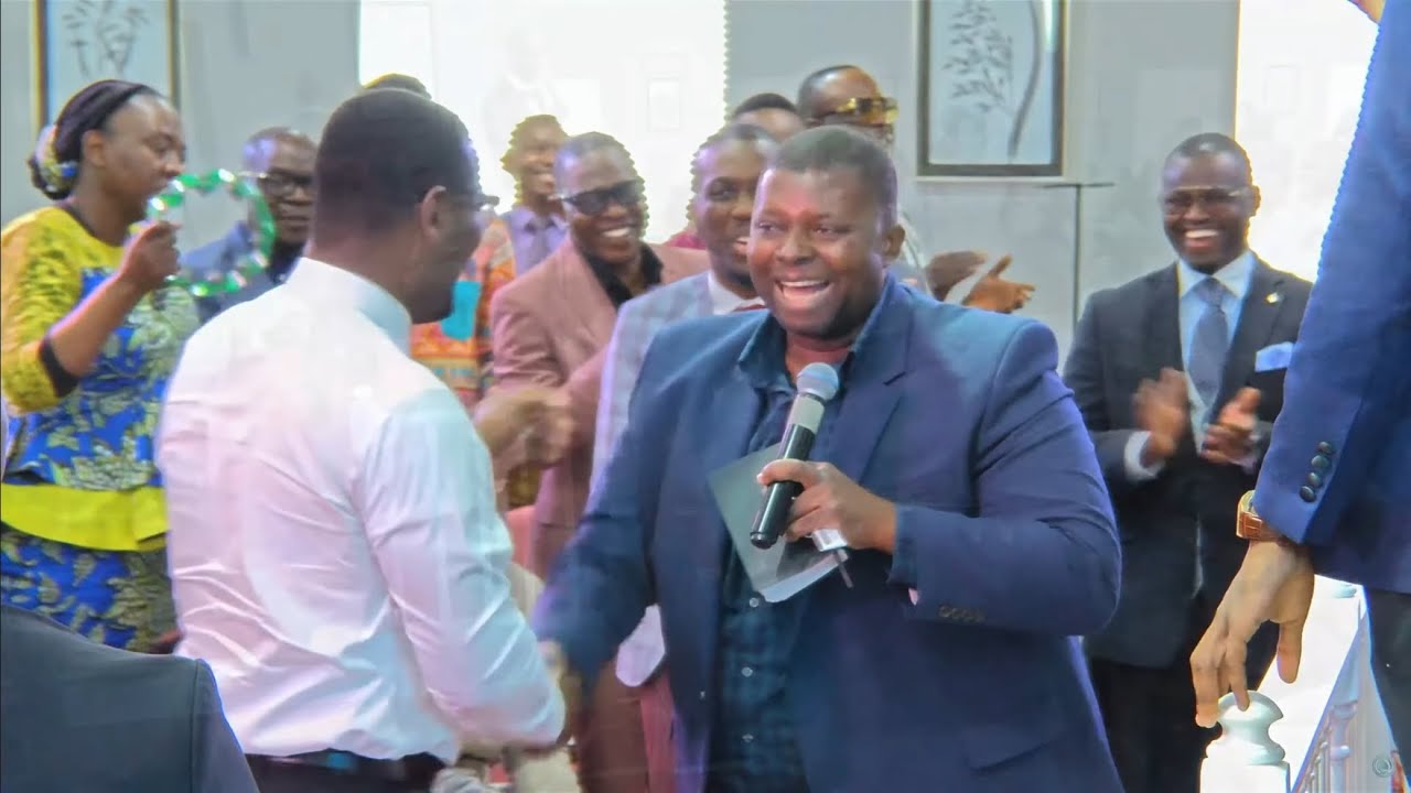 Testimony: Brother Healed From Prostate Cancer | Sunday, May 11, 2025