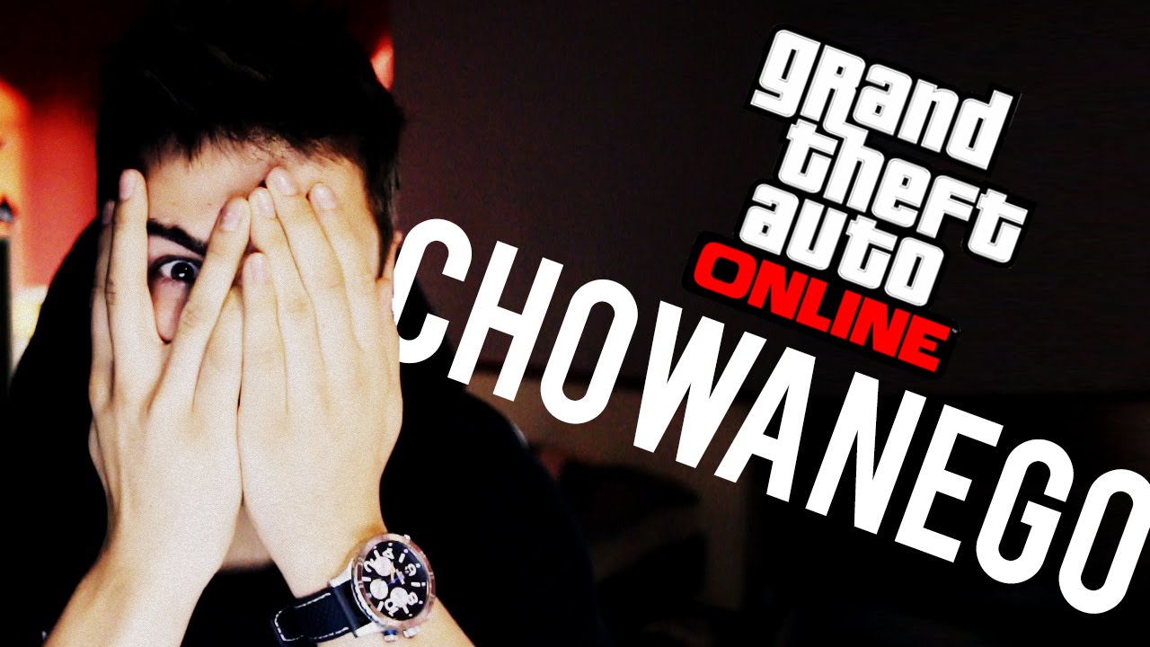 CHOWANEGO POWRÓCIŁO! - GTA V!