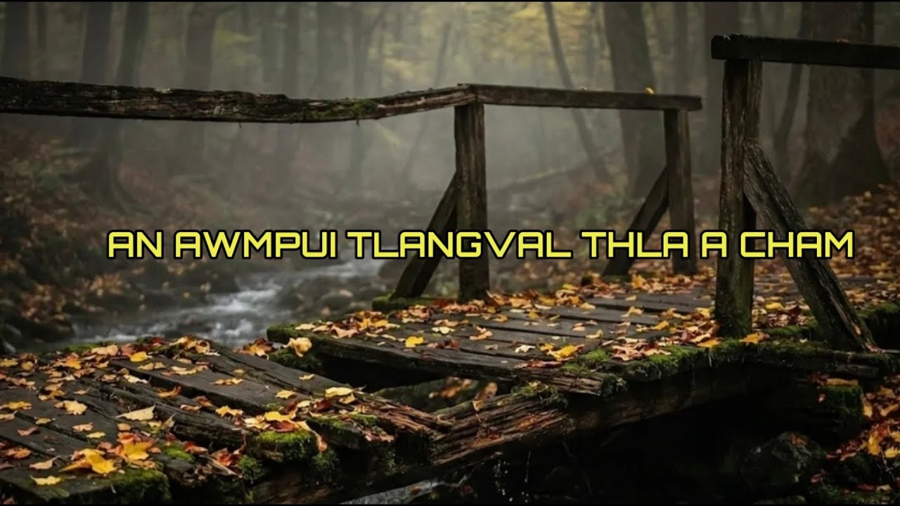 Dartuahi te nufa ramriak thiltawn mak // Hmeichhe naupang sang tual² a hmu ( Mi Thiltawnte 475 )