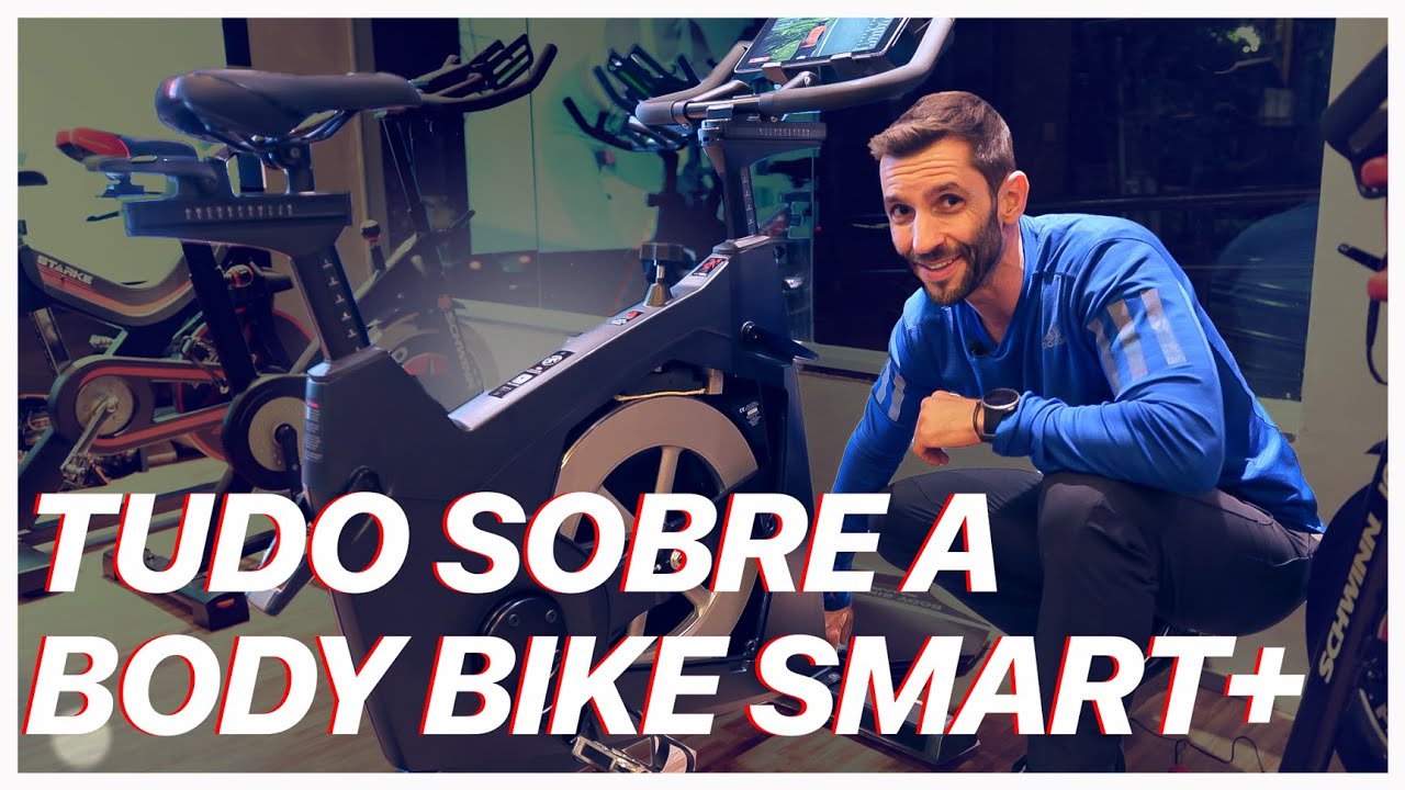 Review Body Bike Smart + | uma das melhores bikes indoor do mundo