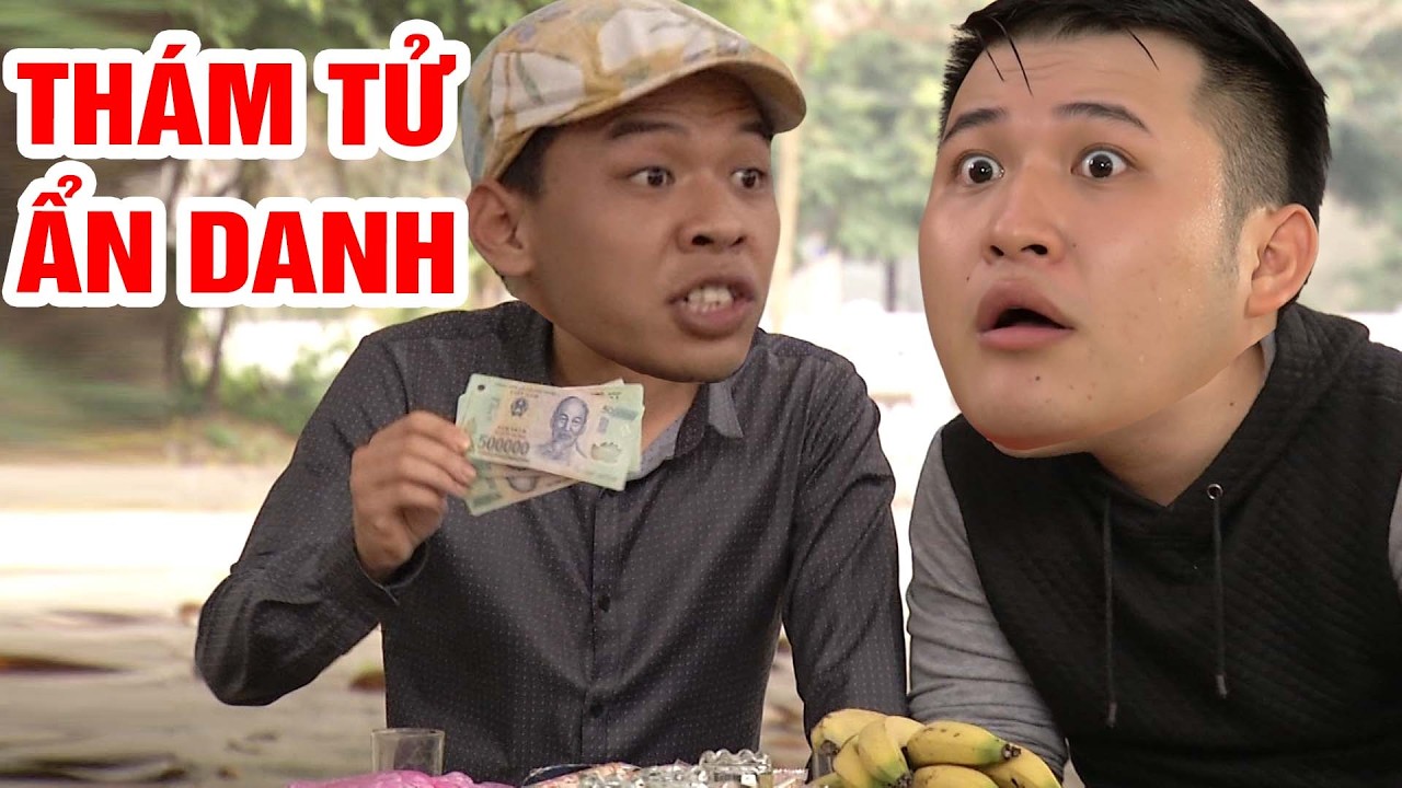 Phim hài 2026 - THÁM TỬ ẨN DANH - Phim hài mới nhất - Trung ruồi 2026 - Hài Tết 2026 - Phim hay