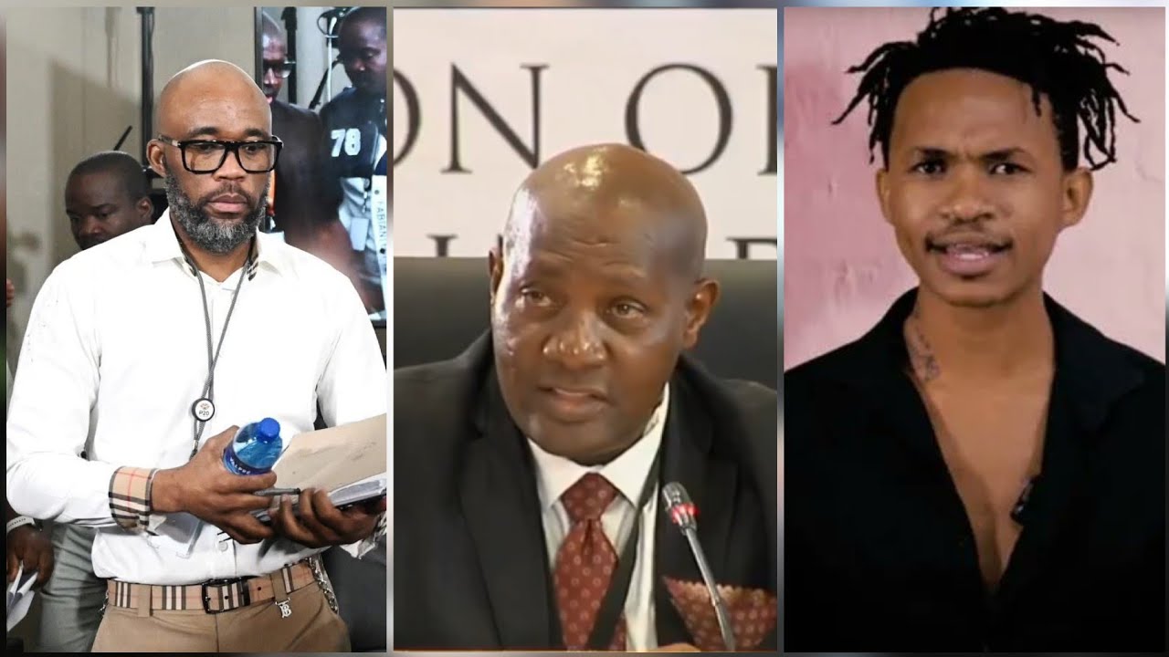 Шибири отрицает знакомство с Мусой Хавулой | Спортивная комиссия