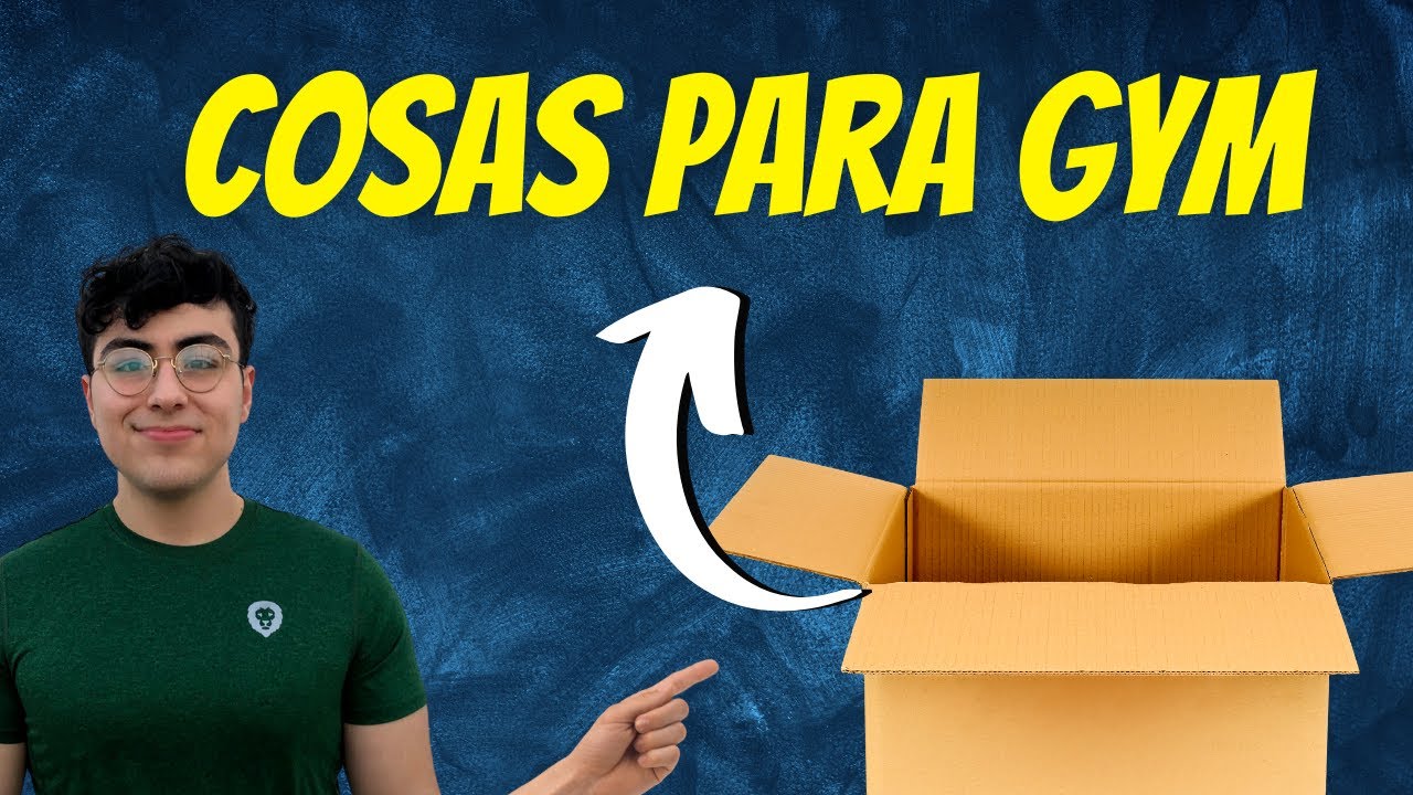 UNBOXING de ACCESORIOS para mi GYM en CASA 💪🏻