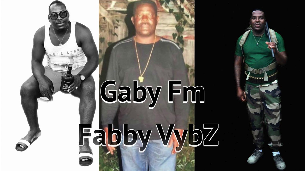 Fabby Vybz - Gaby Fm 2021