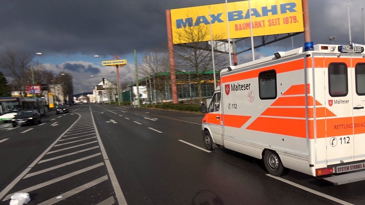 Alarmfahrt | Tatütata - Einsatzfahrten in Hagen