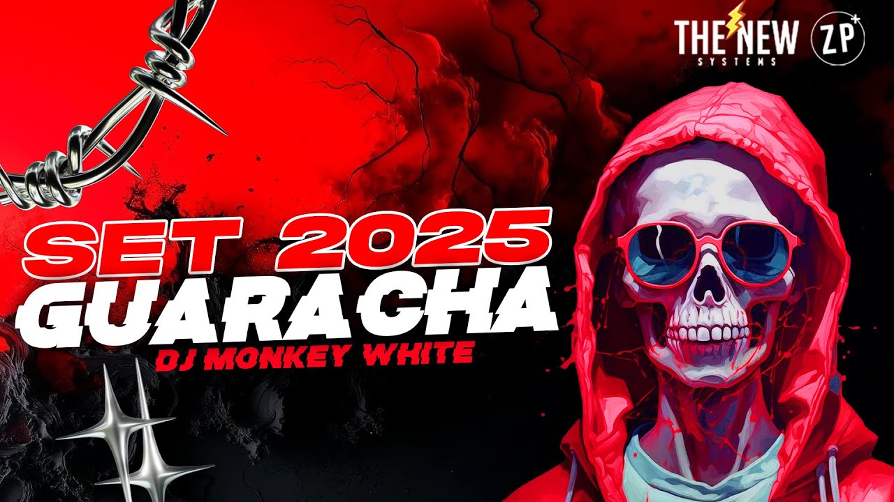 GUARACHA SET 2025 🔥 PARTY ✘ DJ MONKEY WHITE  (Aleteo, Zapateo, Guaracha)