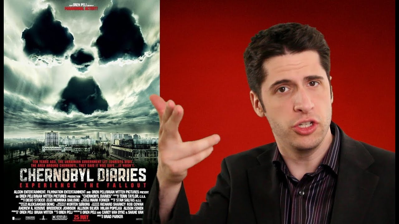 Chernobyl Diaries movie review