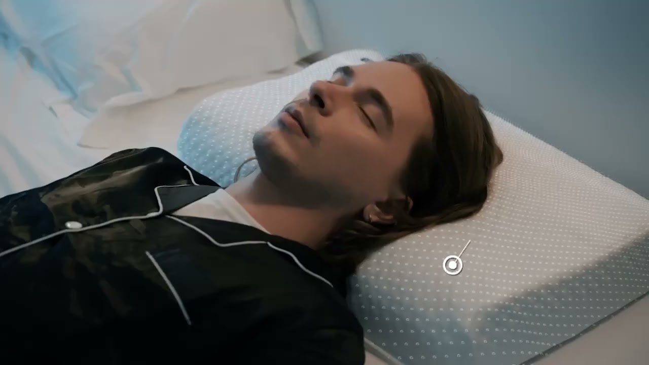 How to Anti-Snoring via DRAVEL Smart Anti-Snoring Pillow