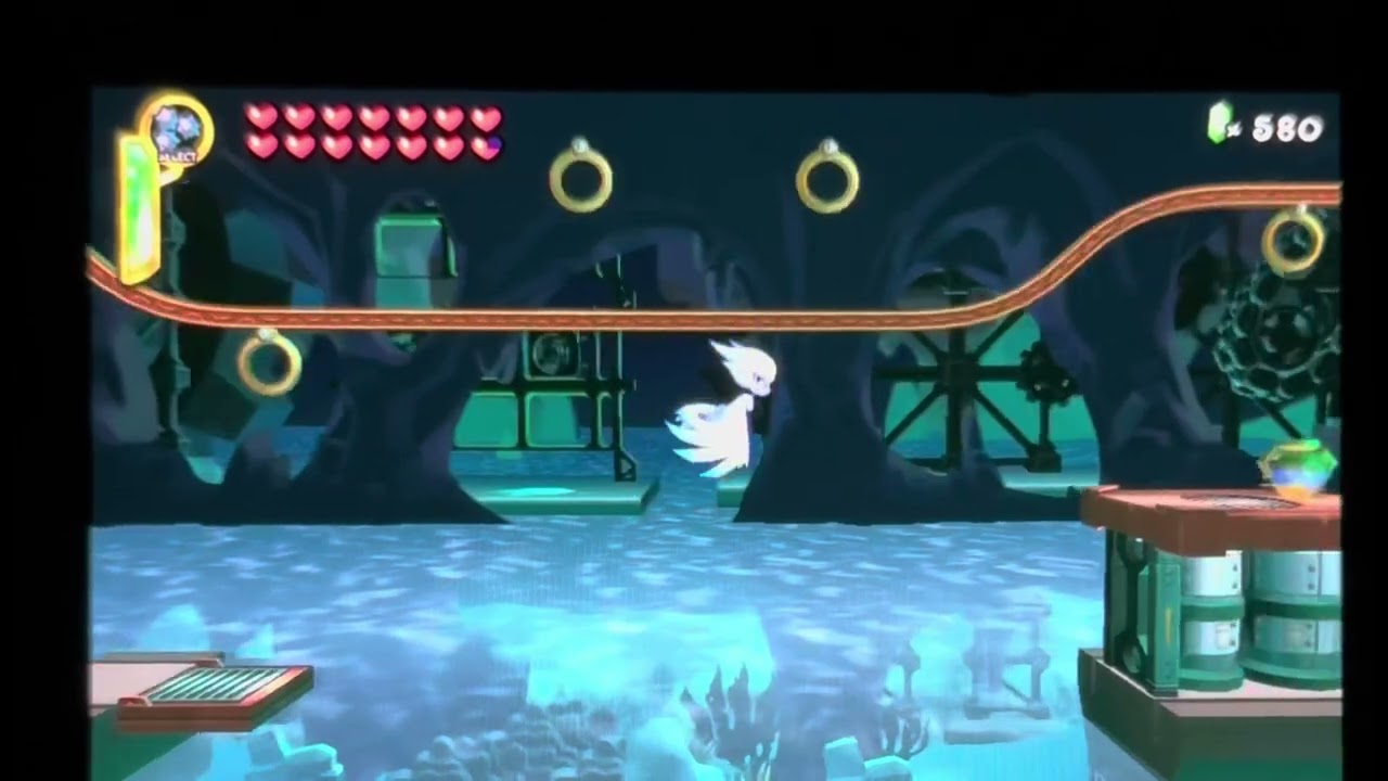 Shantae: Half-Genie Hero (Mermaid Falls)