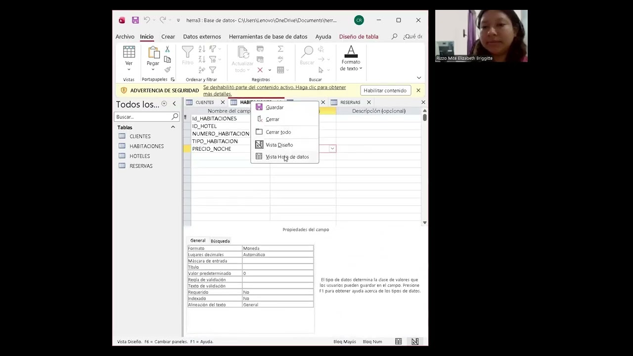 MICROSOFT ACCESS