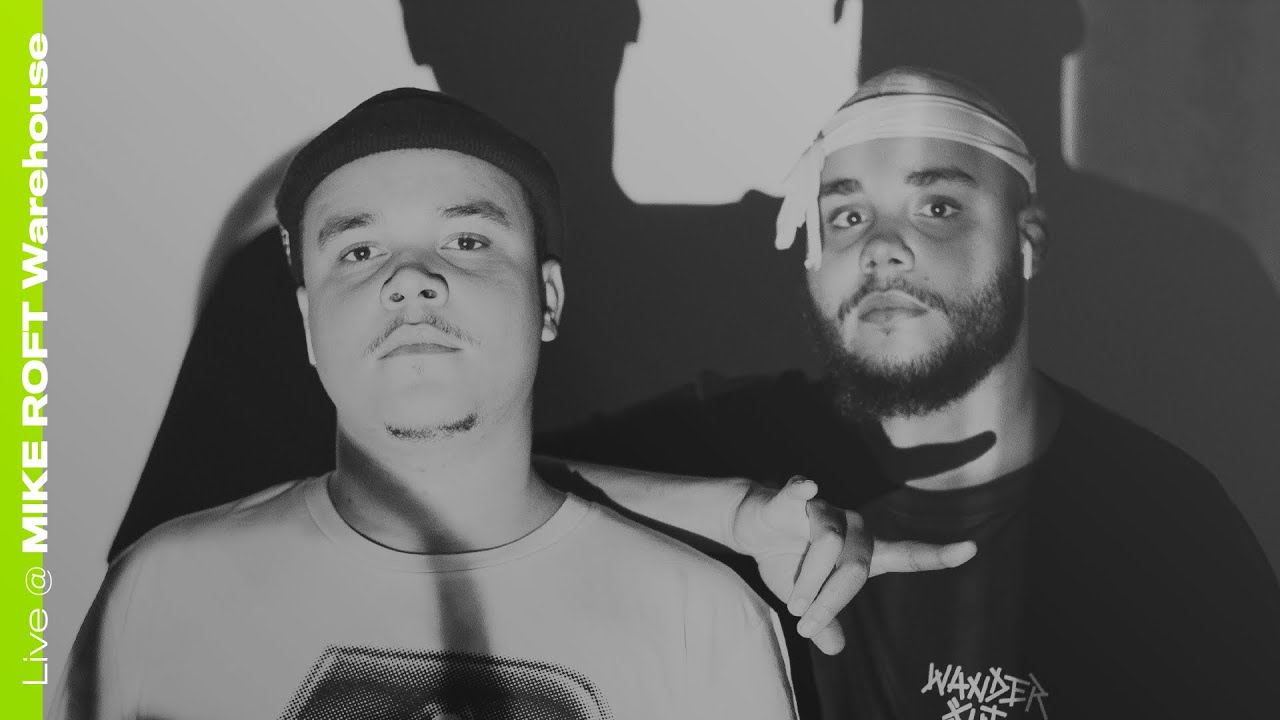 KOJO & SHXRTY &ndash; Dunk (Live @&nbsp;MIKE ROFT Warehouse)