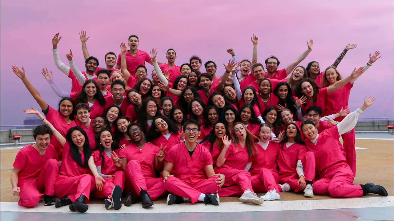 Harvard Medical School & HSDM 2024 Music Video: WHAT KIND OF DOC WILL I BE?