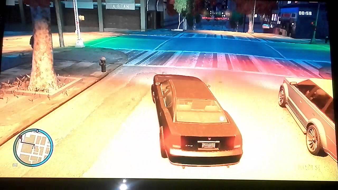 Comment être policier dans gta iv
