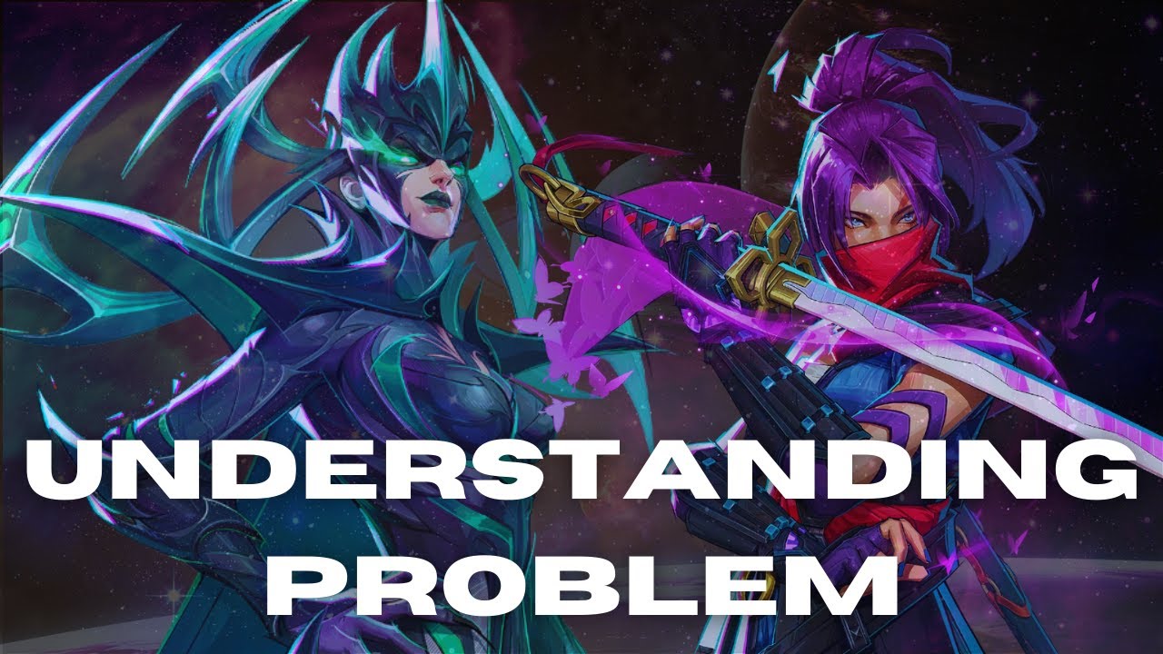 The Rivals understanding problem