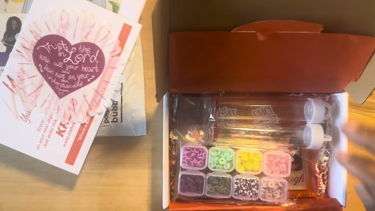 Small business haul (msfunkreations.com)