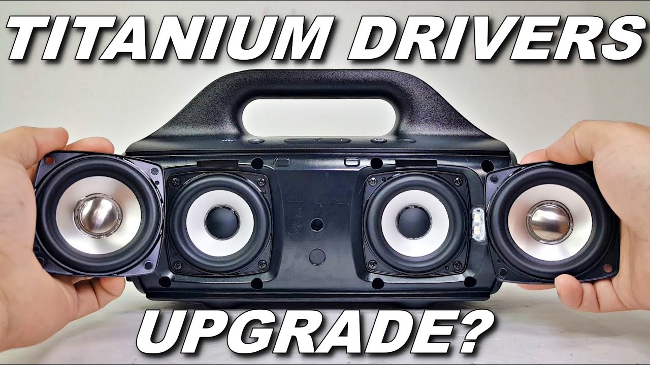 ANKER SELECT PRO TITANIUM DRIVER UPGRADE?