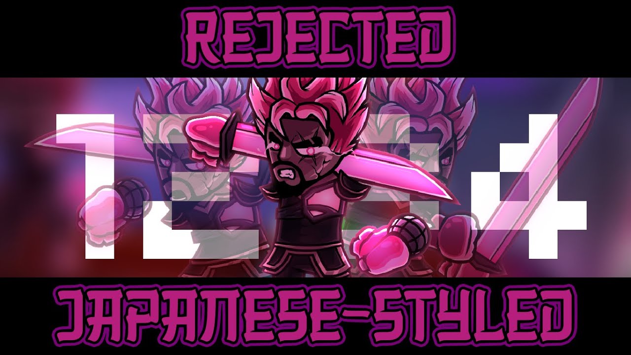 REJECTED | Japanese Styled | FNF FANCHART