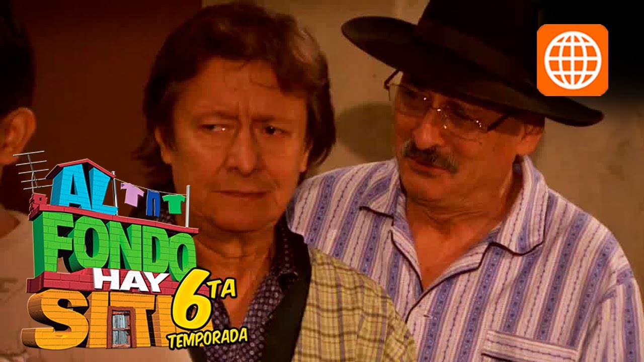 Al fondo hay sitio capitulo 1067 - parte 1/5