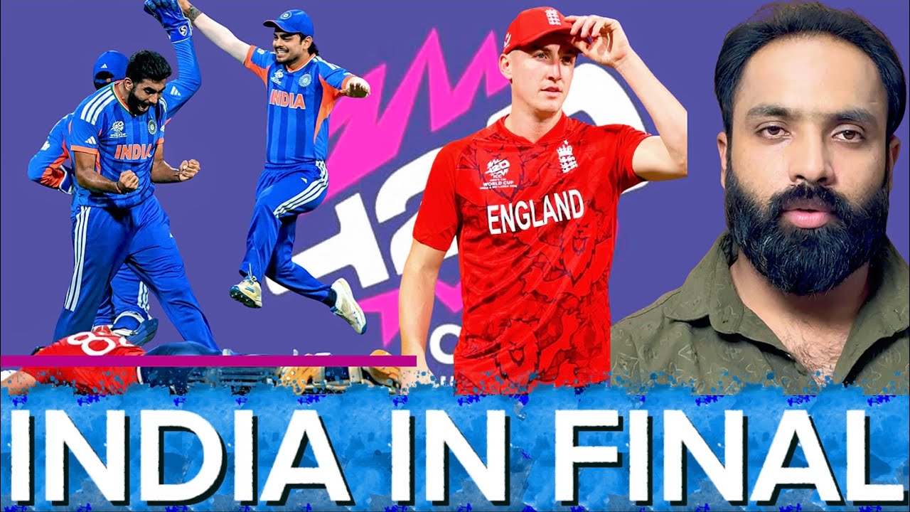 Mumbai Run-Fest! India Beat England to Set Final Clash With New Zealand | Fearless with Aitzaz 🚨