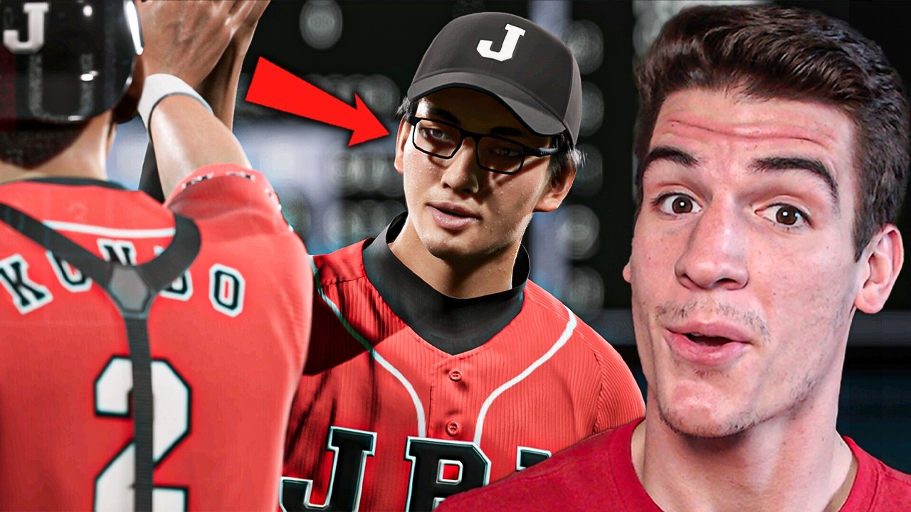 THE MOST REALISTIC BASEBALL GAME!