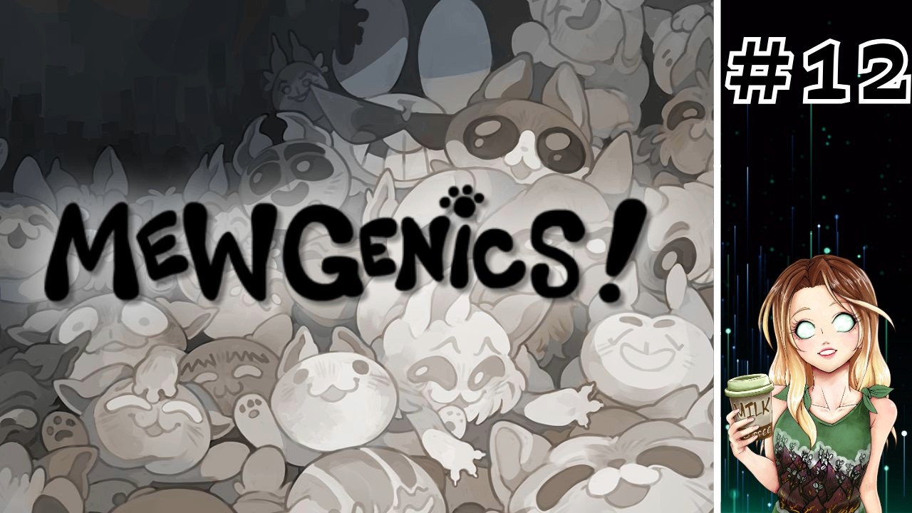 Mewgenics PL #12 &ndash; Cmentarzysko - Boneyard | Gameplay PL