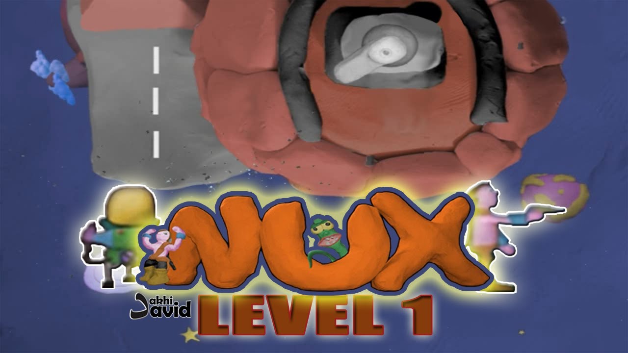 Hujan Batu Meteor - Nux - Level 1 (Clay-Rock)