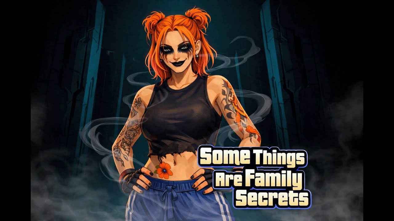 Some Things Are Family Secrets..... (Road to 600 subs!) | RedlineRP